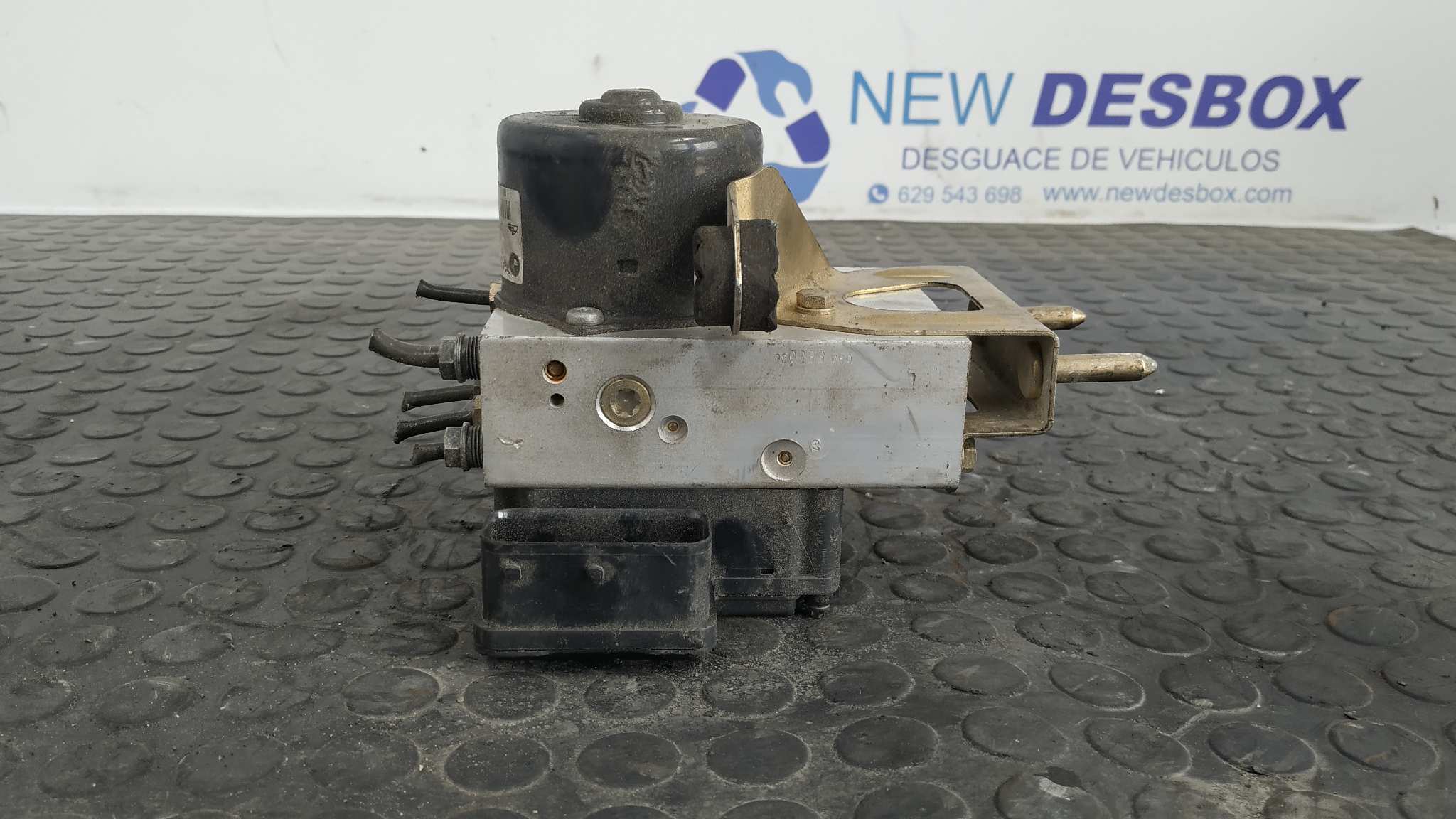 ABS BMW SERIE 3 BERLINA (E36) - vista 3