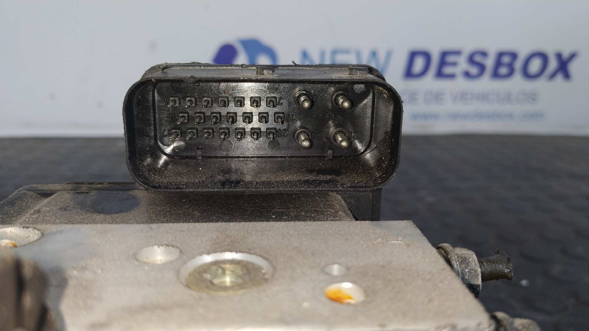 ABS BMW SERIE 3 BERLINA (E36) - vista 7