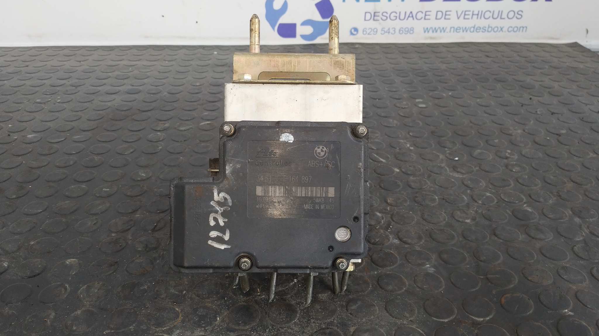 ABS BMW SERIE 3 BERLINA (E36) - vista 2