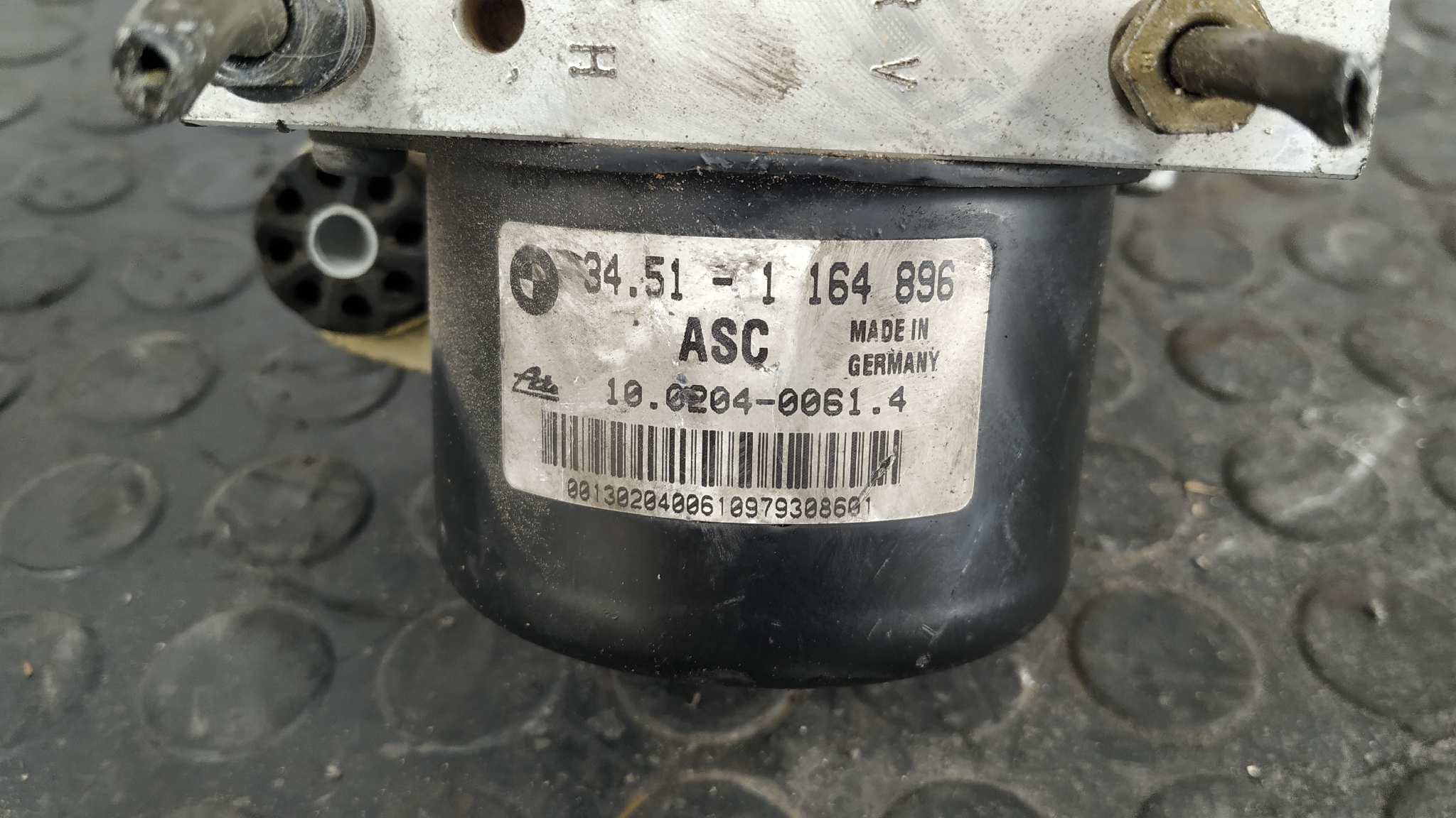 ABS BMW SERIE 3 BERLINA (E36) - vista 4