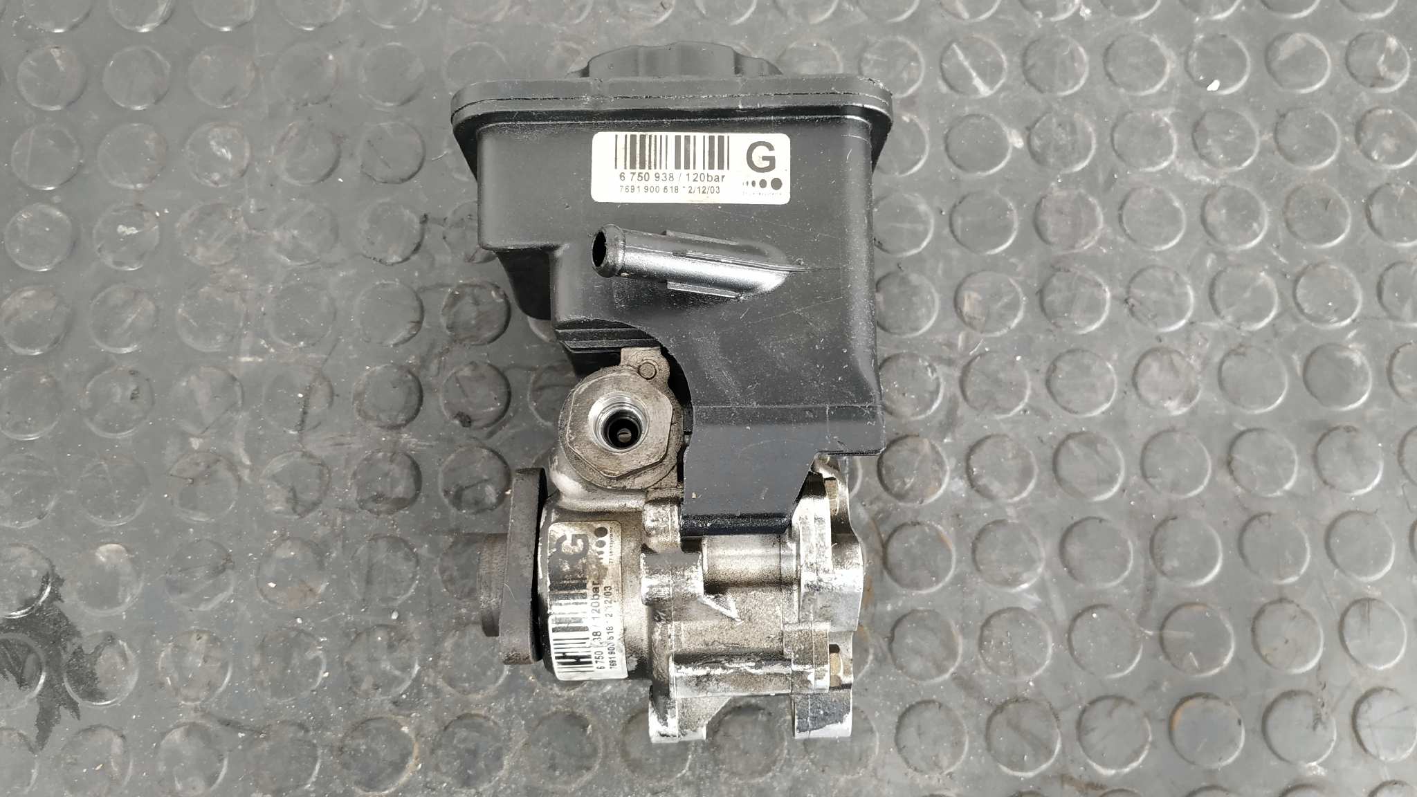 BOMBA DIRECCION BMW SERIE 5 BERLINA (E39) - vista 6