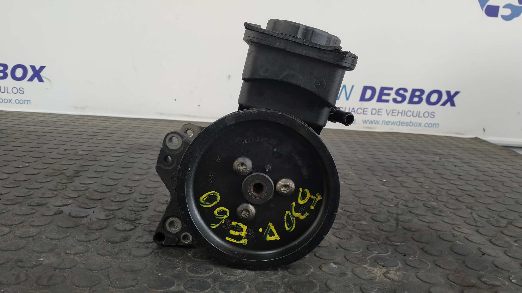 BOMBA DIRECCION BMW SERIE 5 BERLINA (E60)