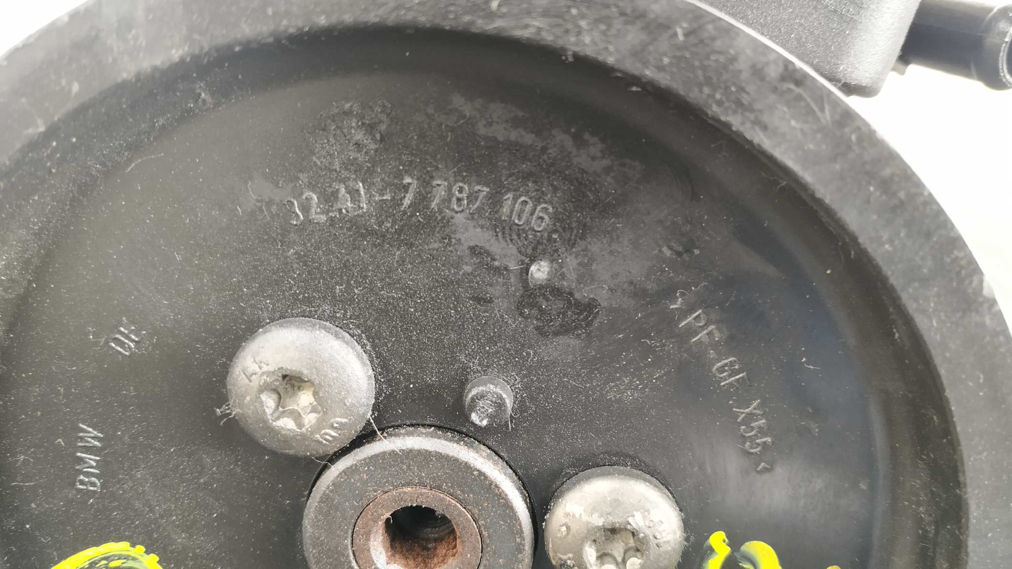 BOMBA DIRECCION BMW SERIE 5 BERLINA (E60) - vista 6