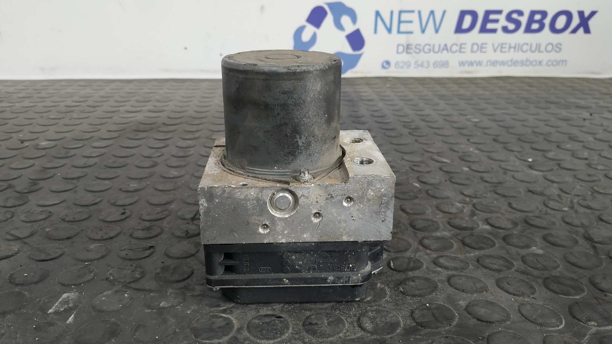 ABS BMW SERIE 5 BERLINA (E60) - vista 4