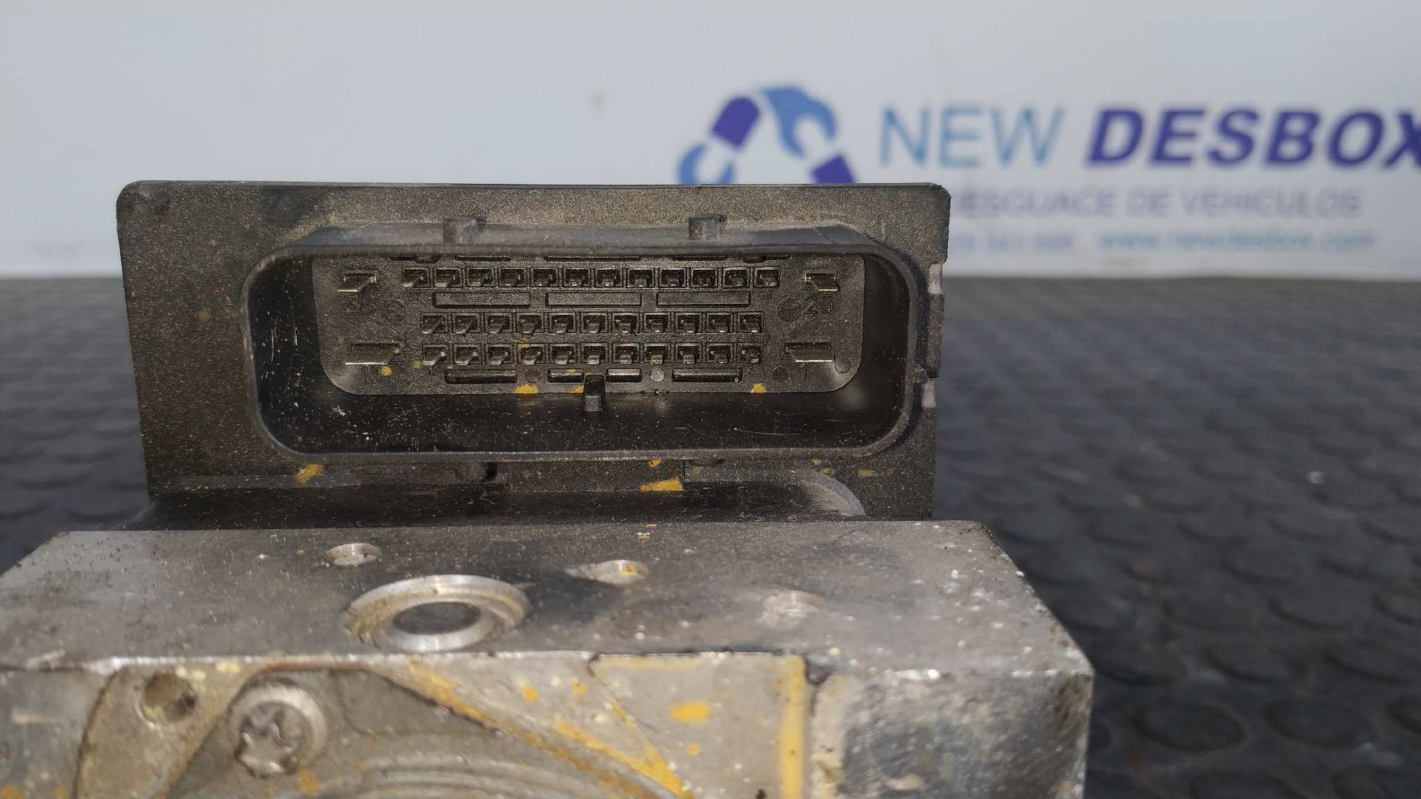 ABS BMW SERIE 5 BERLINA (E60) - vista 6