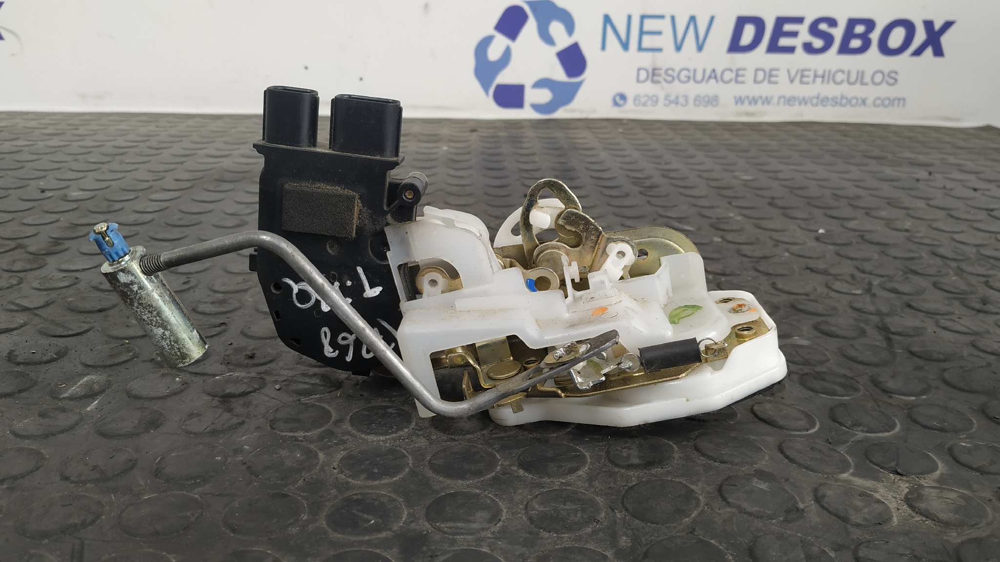 CERRADURA PUERTA TRASERA IZQUIERDA HONDA HR-V (GH)