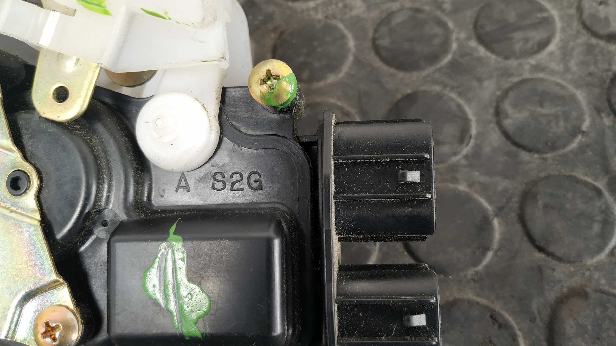 CERRADURA PUERTA TRASERA IZQUIERDA HONDA HR-V (GH) - vista 5