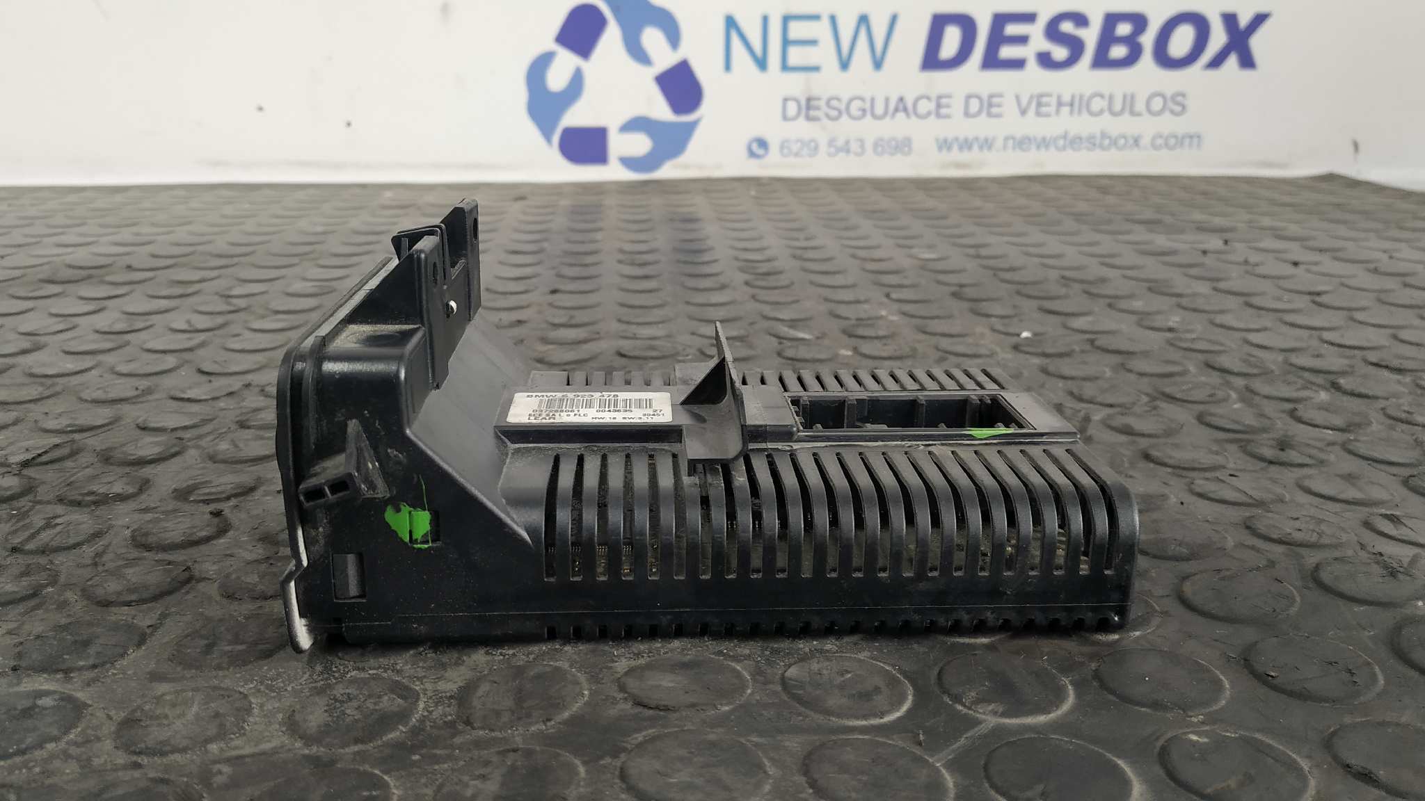 MANDO LUCES BMW SERIE 3 BERLINA (E46) - vista 5