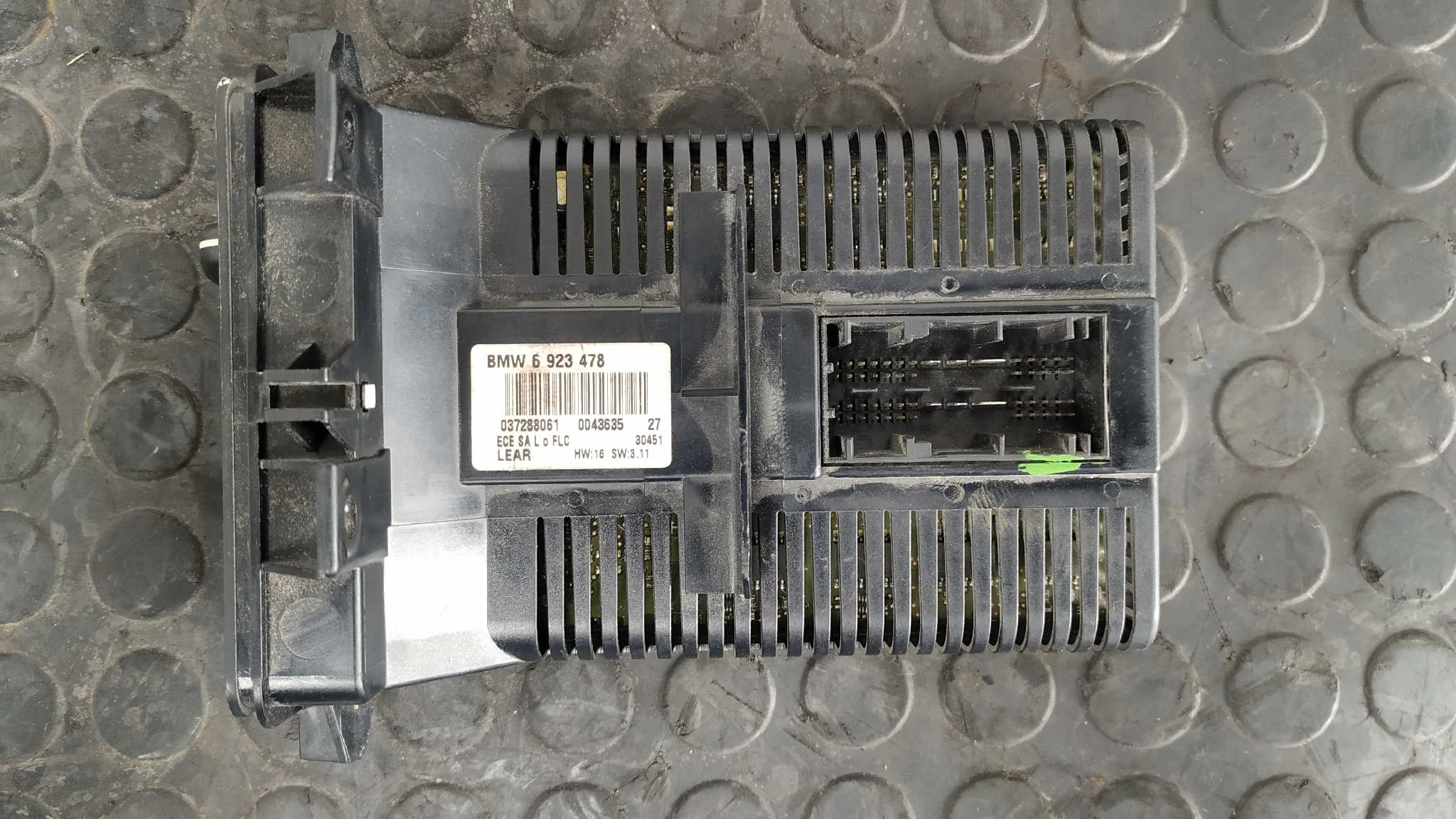 MANDO LUCES BMW SERIE 3 BERLINA (E46) - vista 3