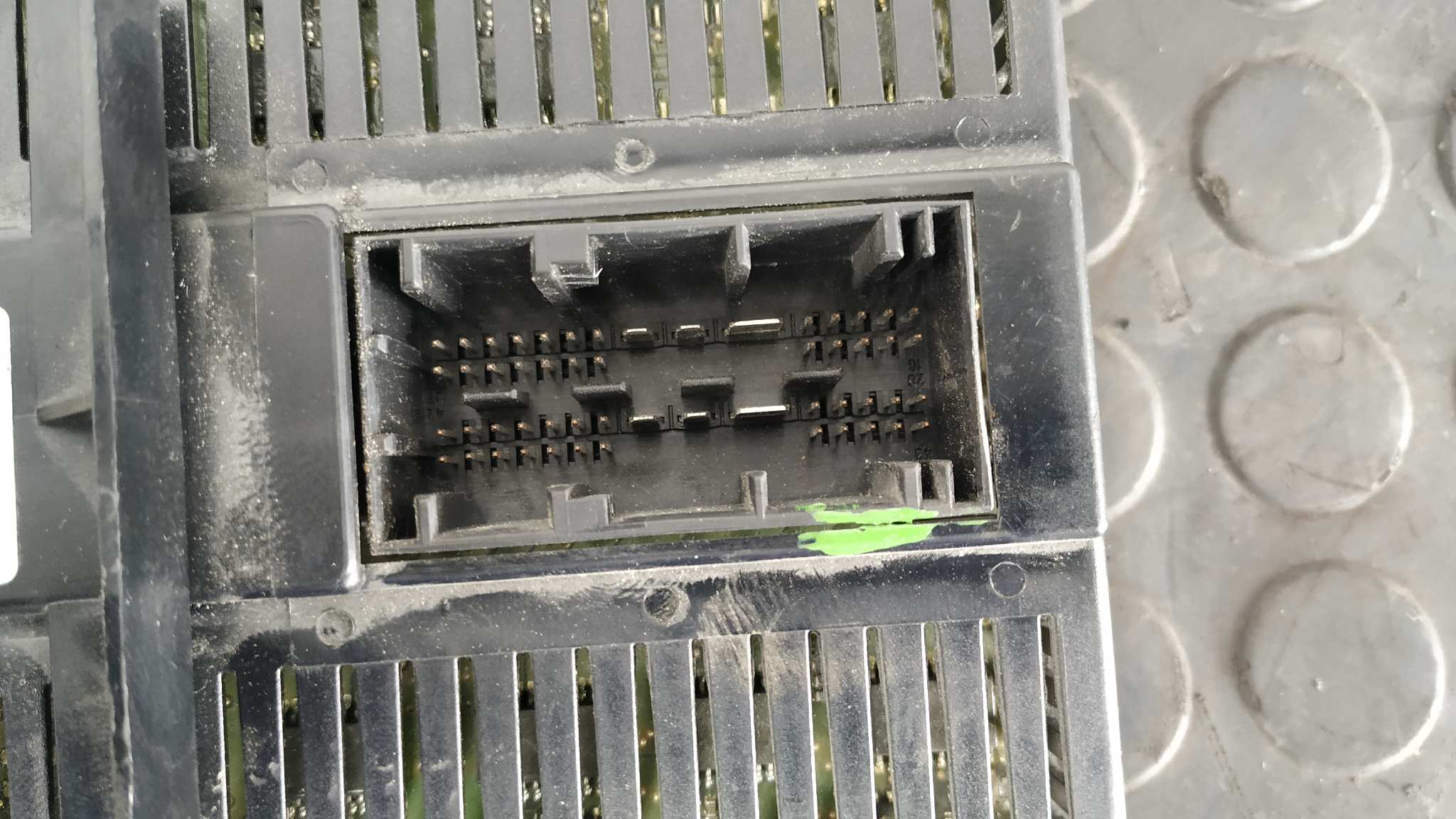 MANDO LUCES BMW SERIE 3 BERLINA (E46) - vista 7