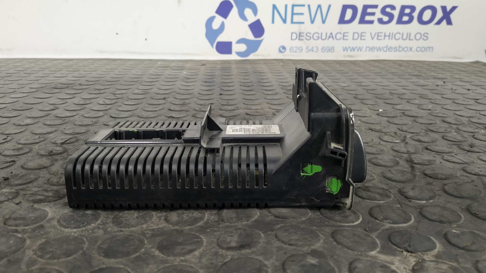 MANDO LUCES BMW SERIE 3 BERLINA (E46) - vista 6