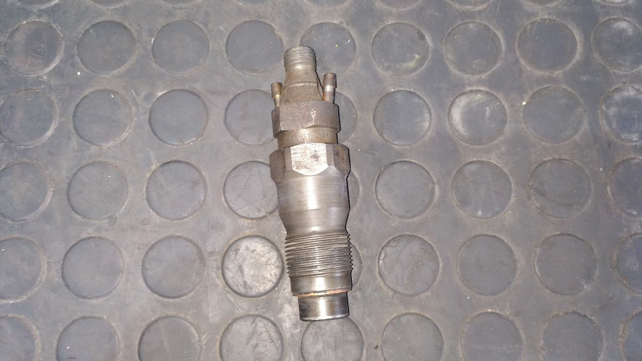 INYECTOR BMW SERIE 5 BERLINA (E39) - vista 4