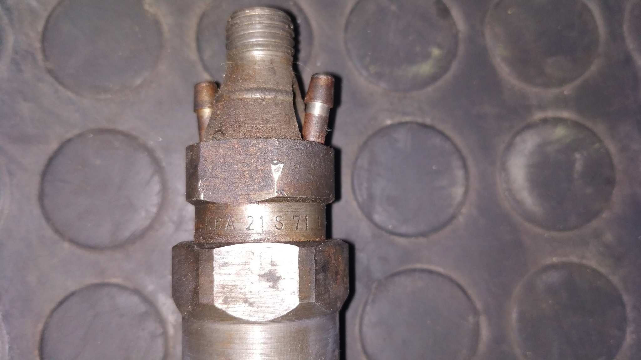 INYECTOR BMW SERIE 5 BERLINA (E39) - vista 3