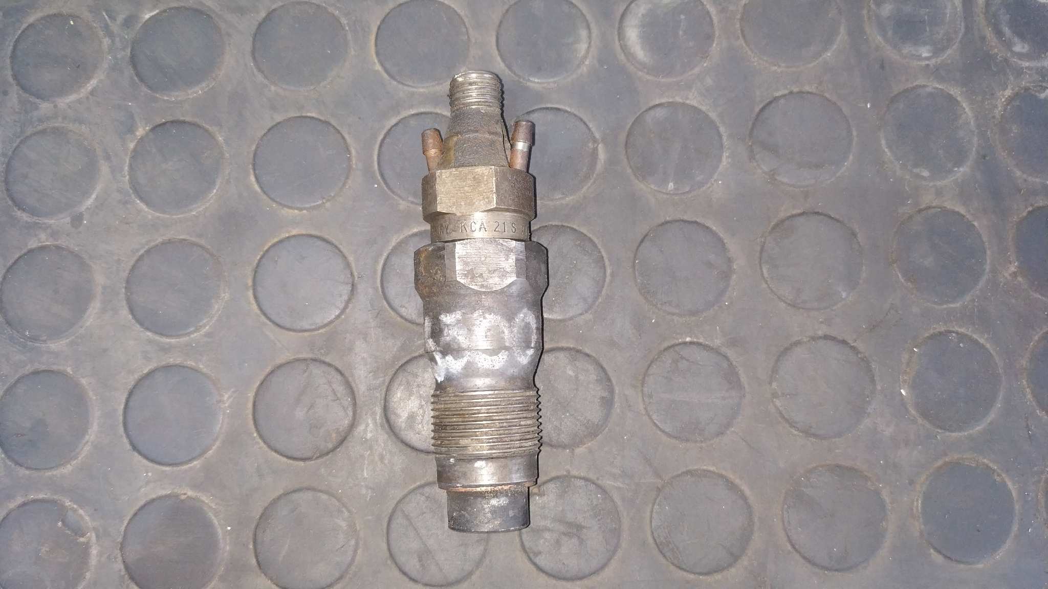 INYECTOR BMW SERIE 5 BERLINA (E39)