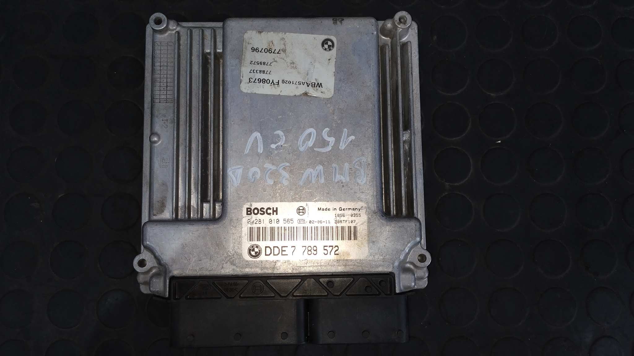 CENTRALITA MOTOR UCE BMW SERIE 3 BERLINA (E46)