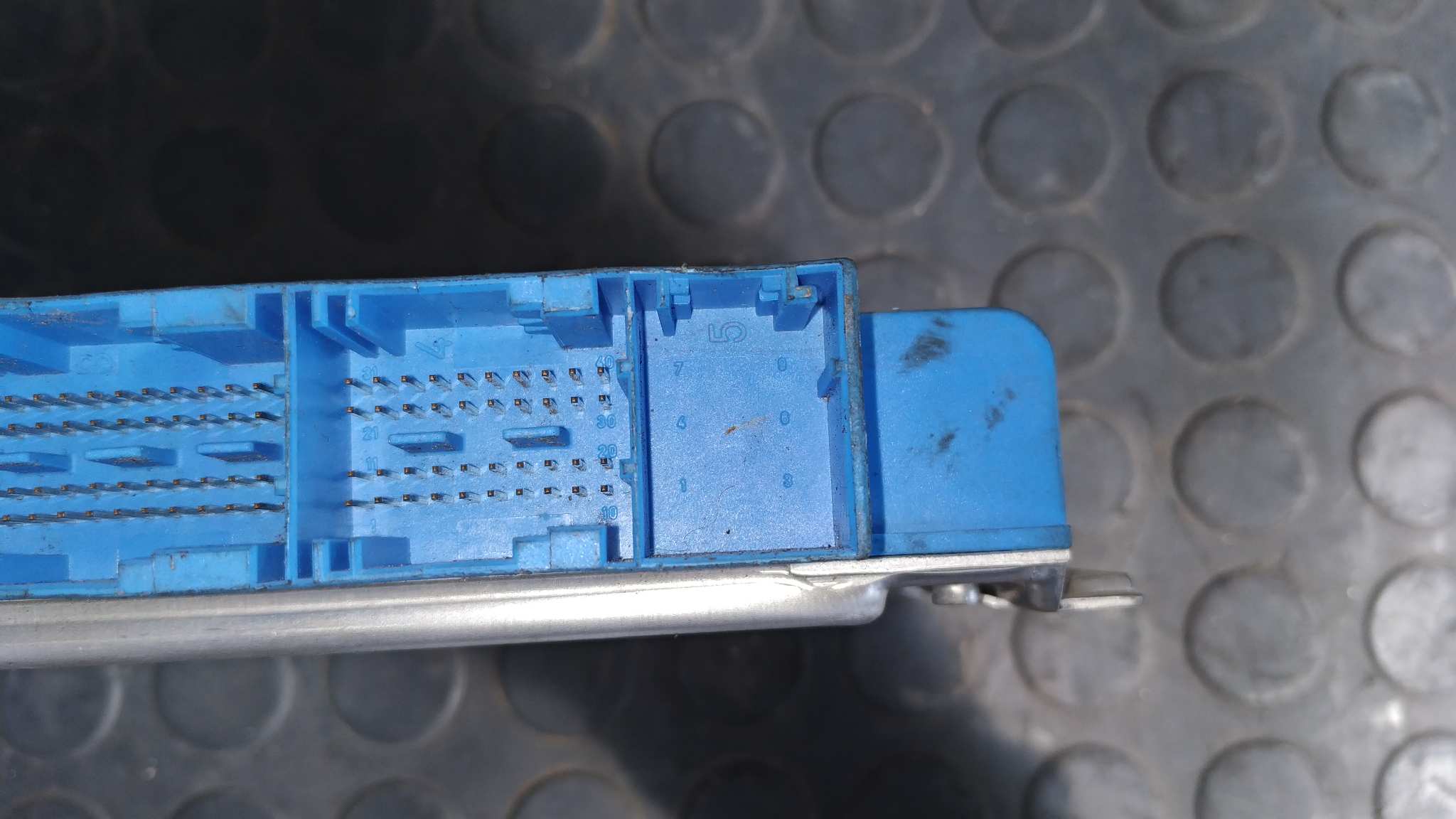 CENTRALITA CAMBIO AUTOMATICO BMW SERIE 5 BERLINA (E39) - vista 5