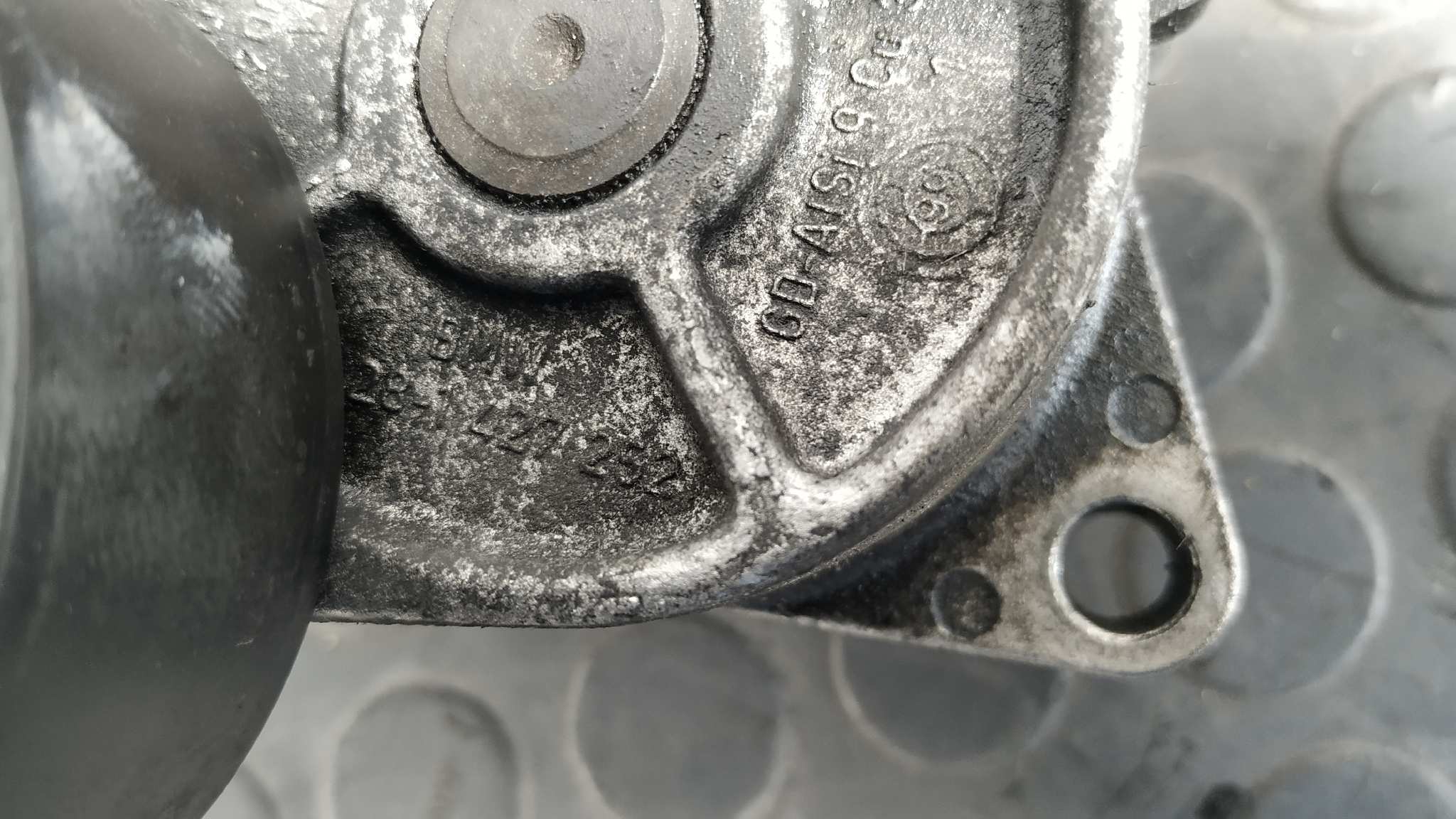 TENSOR CORREA AUXILIAR BMW X5 (E53) - vista 5