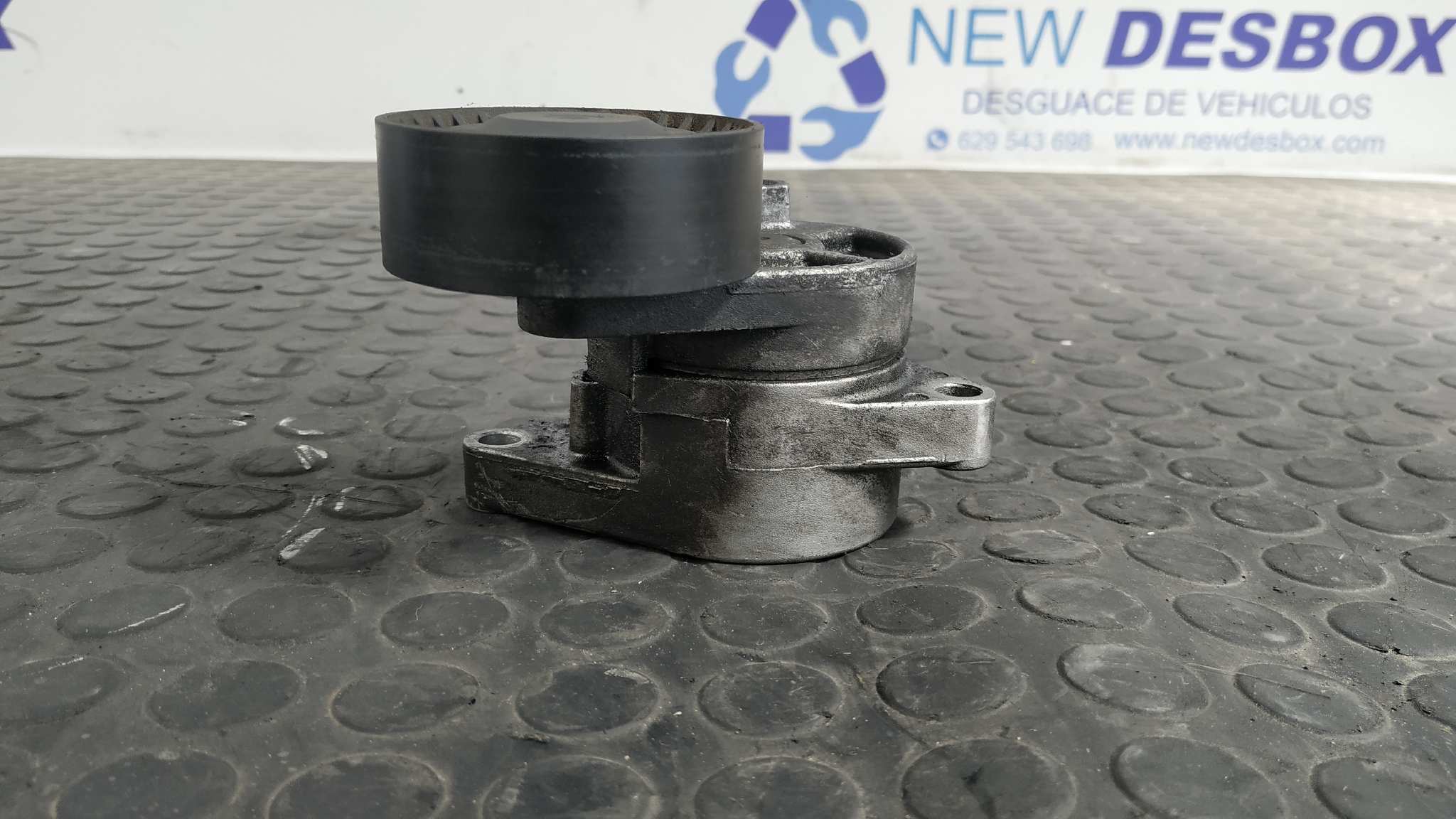 TENSOR CORREA AUXILIAR BMW X5 (E53) - vista 4