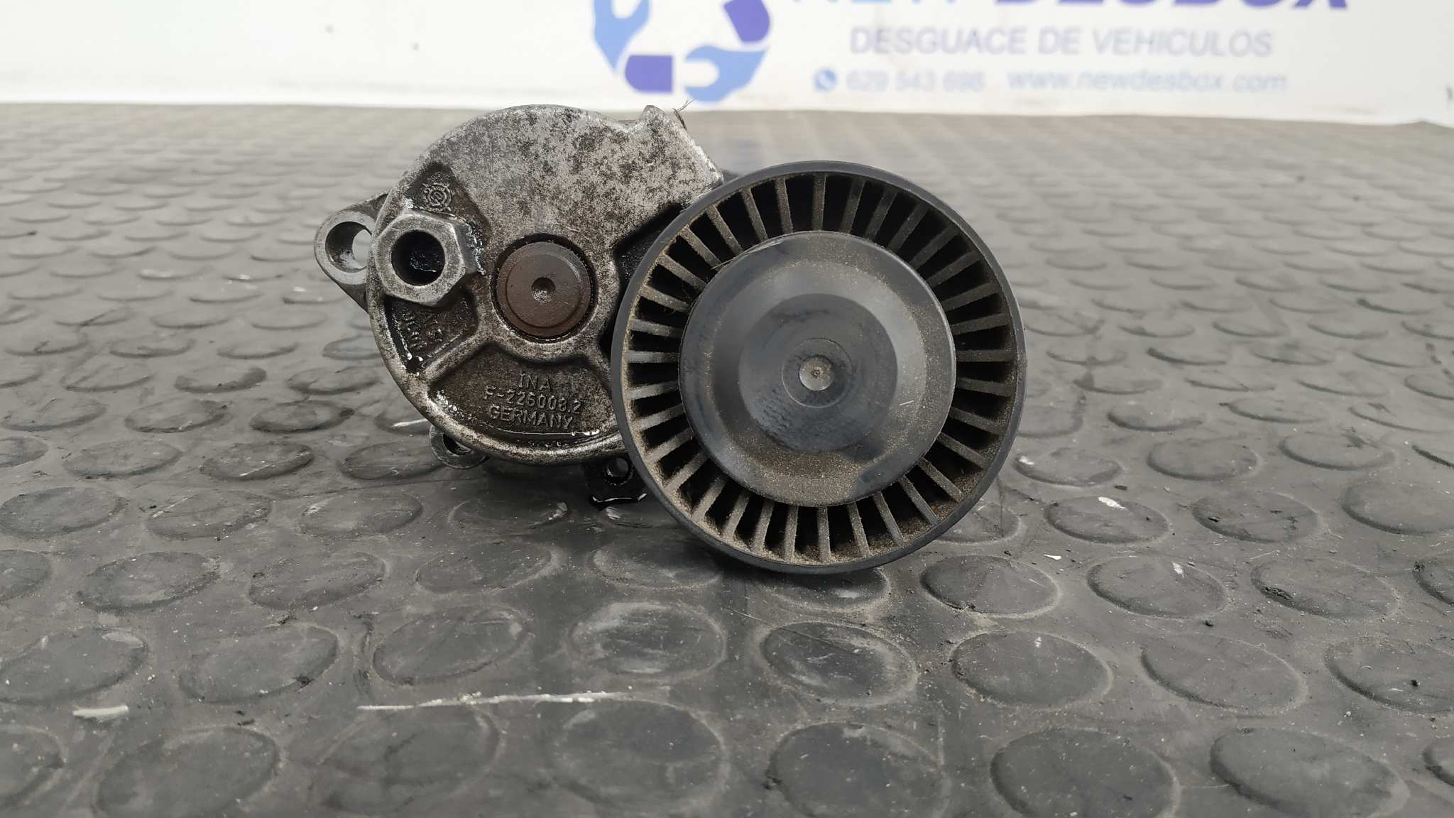 TENSOR CORREA AUXILIAR BMW X5 (E53)