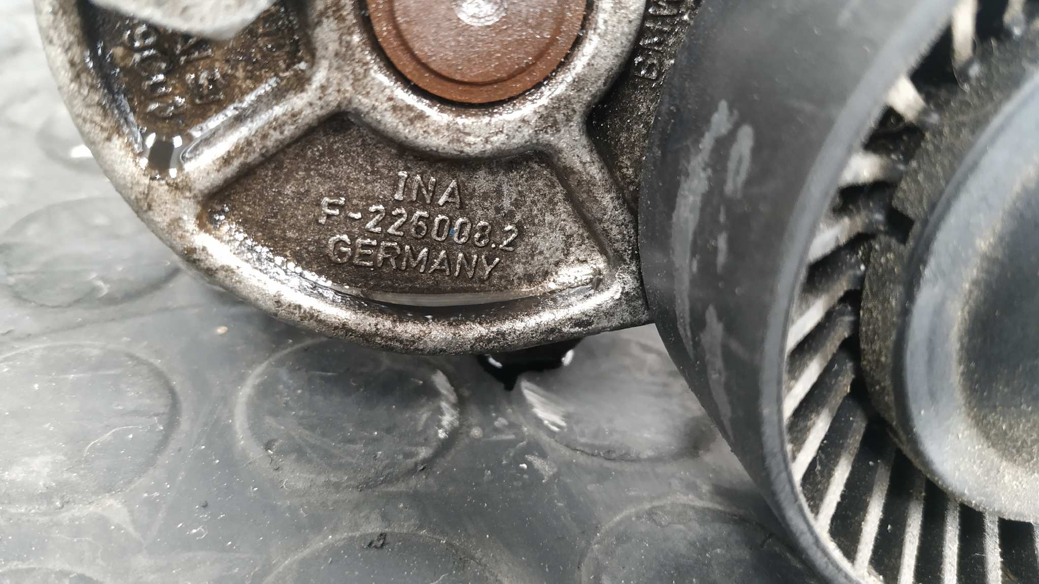 TENSOR CORREA AUXILIAR BMW X5 (E53) - vista 3