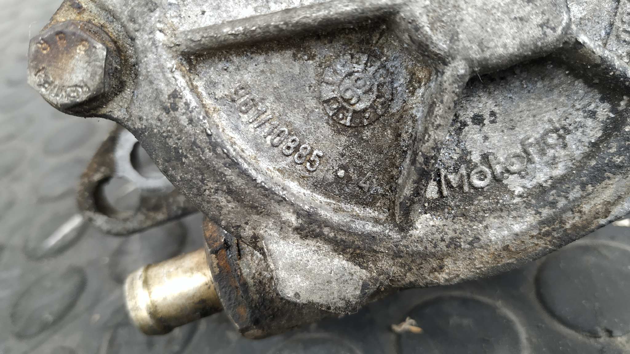 DEPRESOR FRENO / BOMBA VACIO BMW SERIE 3 BERLINA (E46) - vista 6