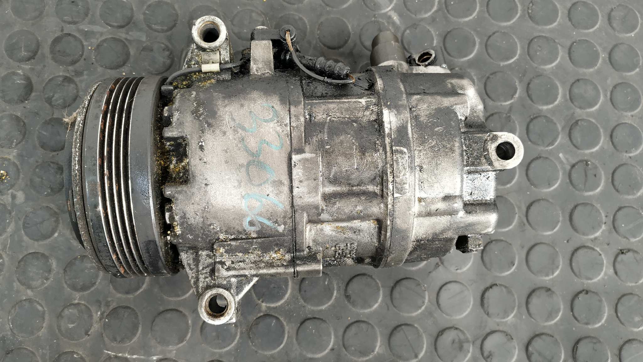 COMPRESOR AIRE ACONDICIONADO BMW SERIE 3 BERLINA (E46) - vista 6