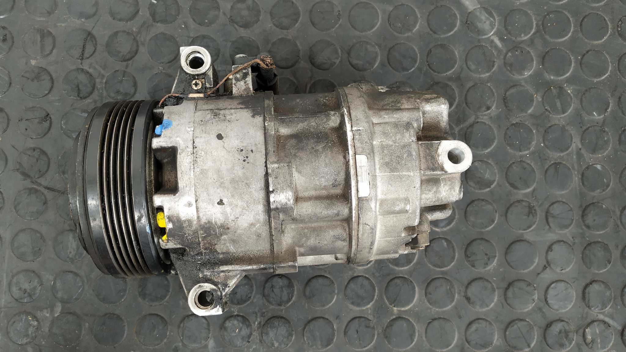 COMPRESOR AIRE ACONDICIONADO BMW SERIE 3 BERLINA (E46) - vista 6