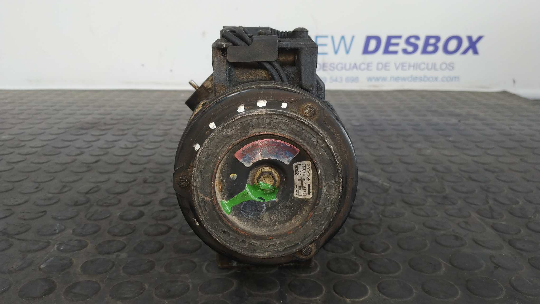 COMPRESOR AIRE ACONDICIONADO BMW X5 (E53)