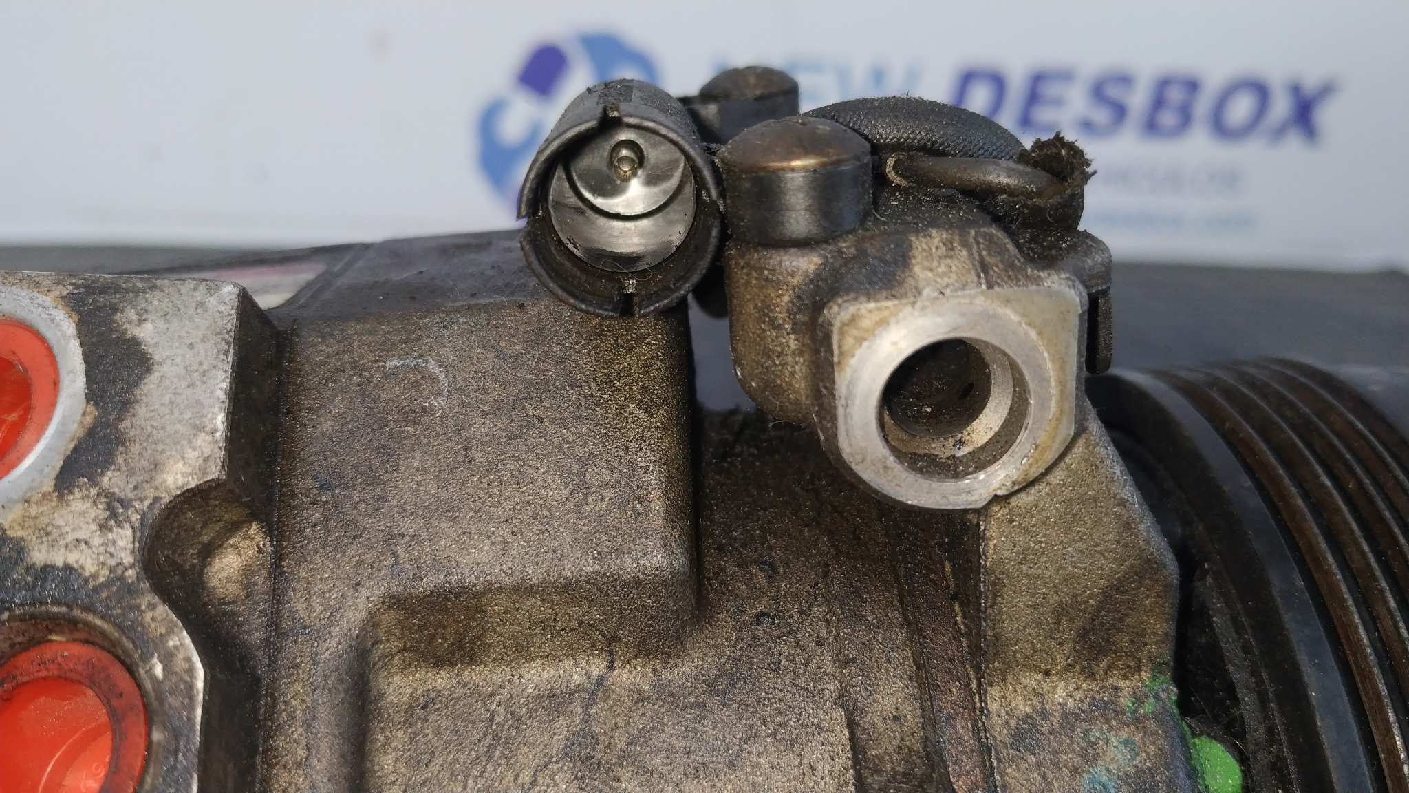 COMPRESOR AIRE ACONDICIONADO BMW X5 (E53) - vista 6