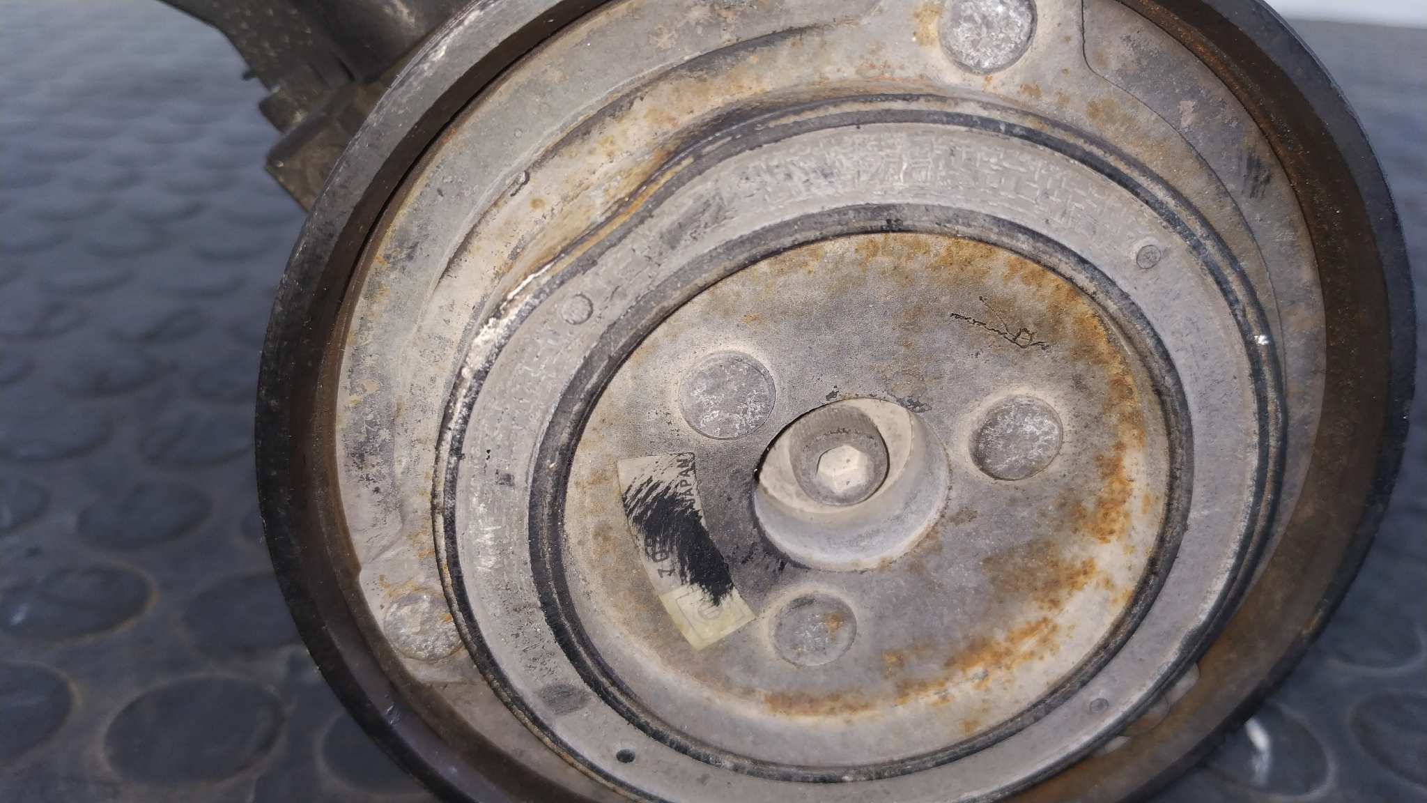 COMPRESOR AIRE ACONDICIONADO BMW SERIE 3 BERLINA (E36) - vista 6