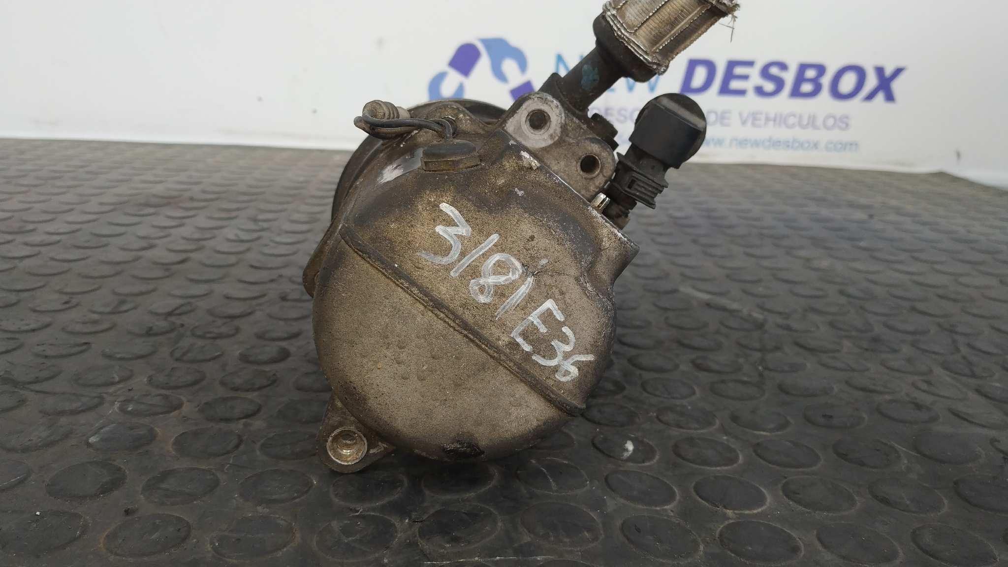 COMPRESOR AIRE ACONDICIONADO BMW SERIE 3 BERLINA (E36) - vista 8