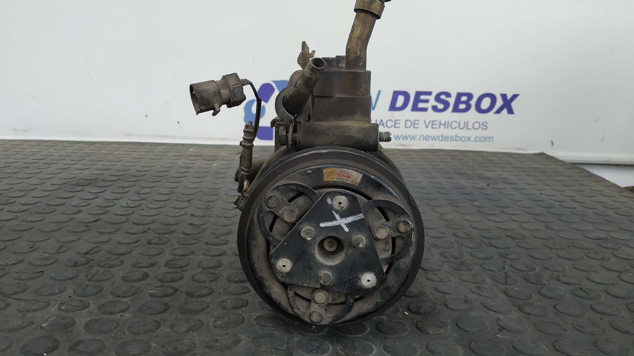 COMPRESOR AIRE ACONDICIONADO BMW SERIE 3 BERLINA (E36)