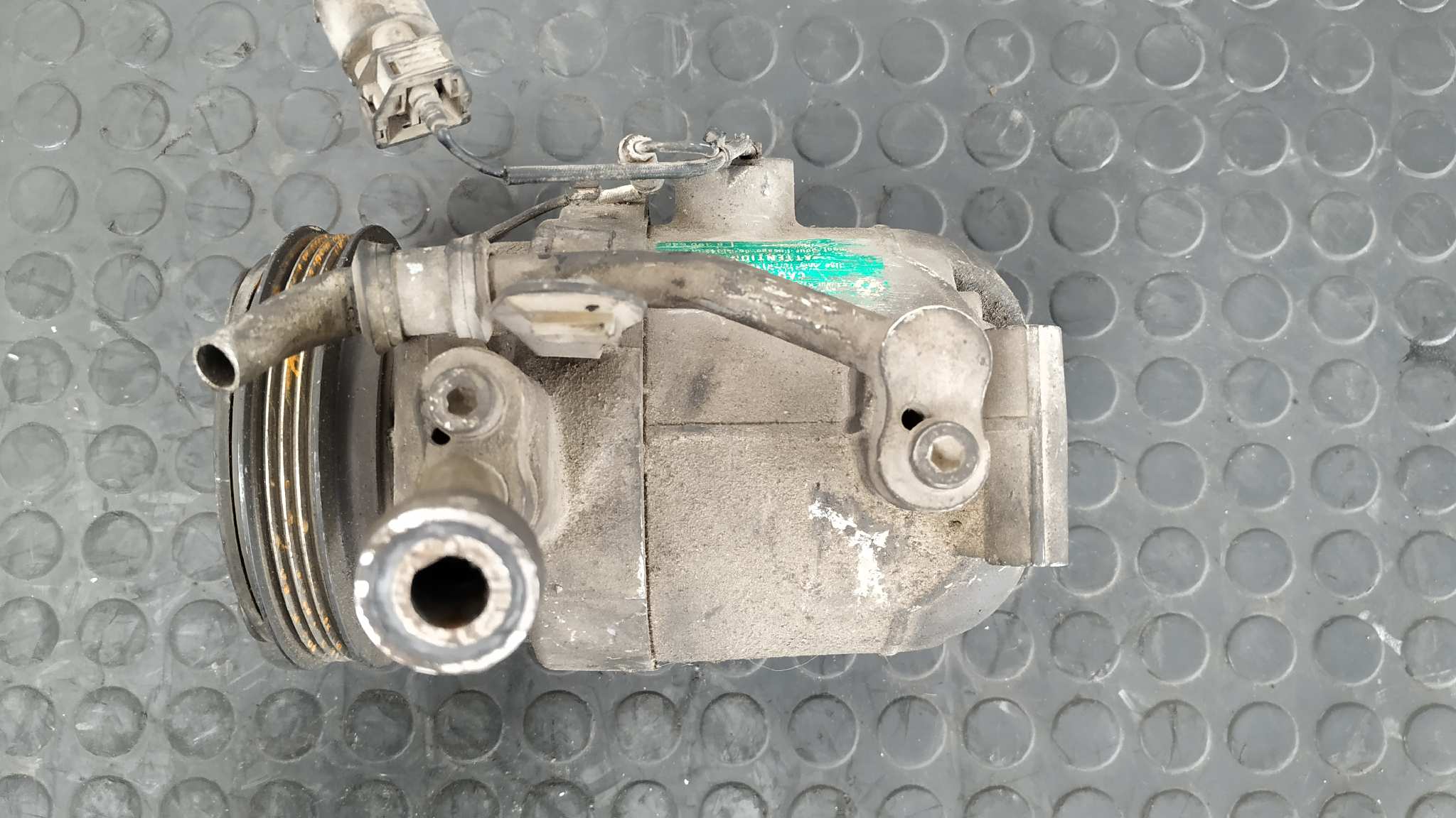 COMPRESOR AIRE ACONDICIONADO BMW SERIE 3 BERLINA (E36) - vista 6