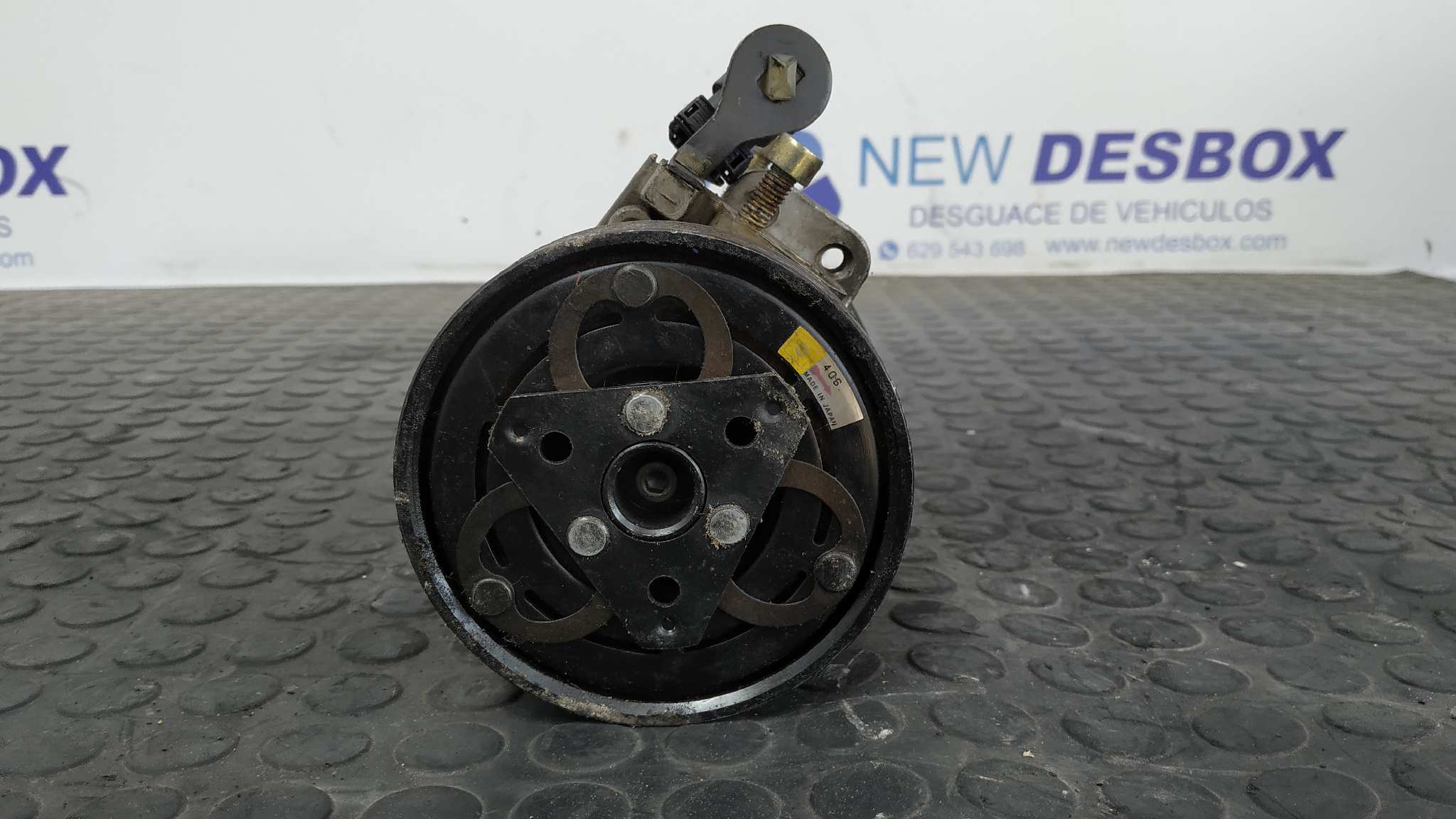 COMPRESOR AIRE ACONDICIONADO BMW SERIE 3 BERLINA (E36)