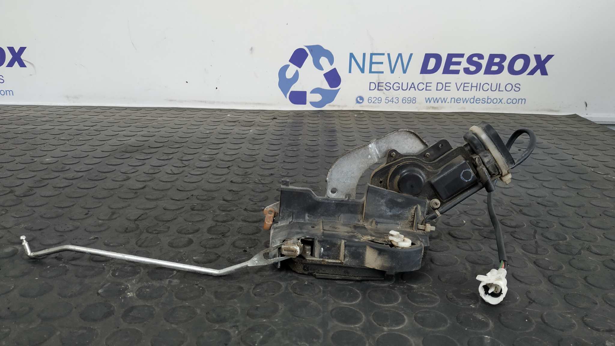 CERRADURA PUERTA DELANTERA DERECHA SUZUKI GRAND VITARA 5 PUERTAS SQ (FT)