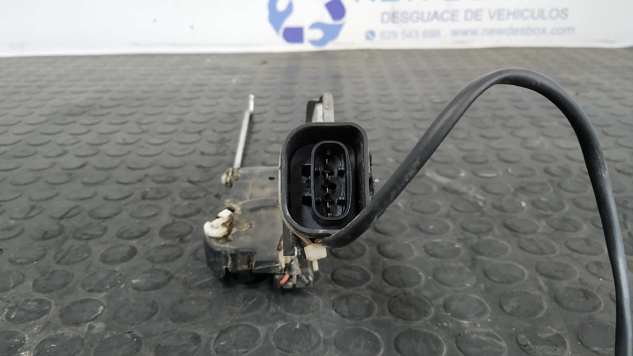 CERRADURA PUERTA DELANTERA DERECHA SUZUKI GRAND VITARA 5 PUERTAS SQ (FT) - vista 3