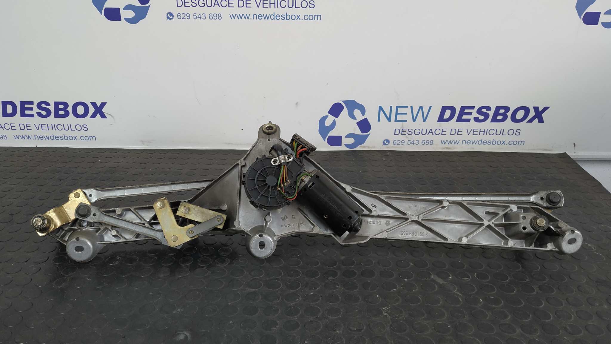 MOTOR LIMPIA DELANTERO MERCEDES-BENZ CLASE S (W220) BERLINA