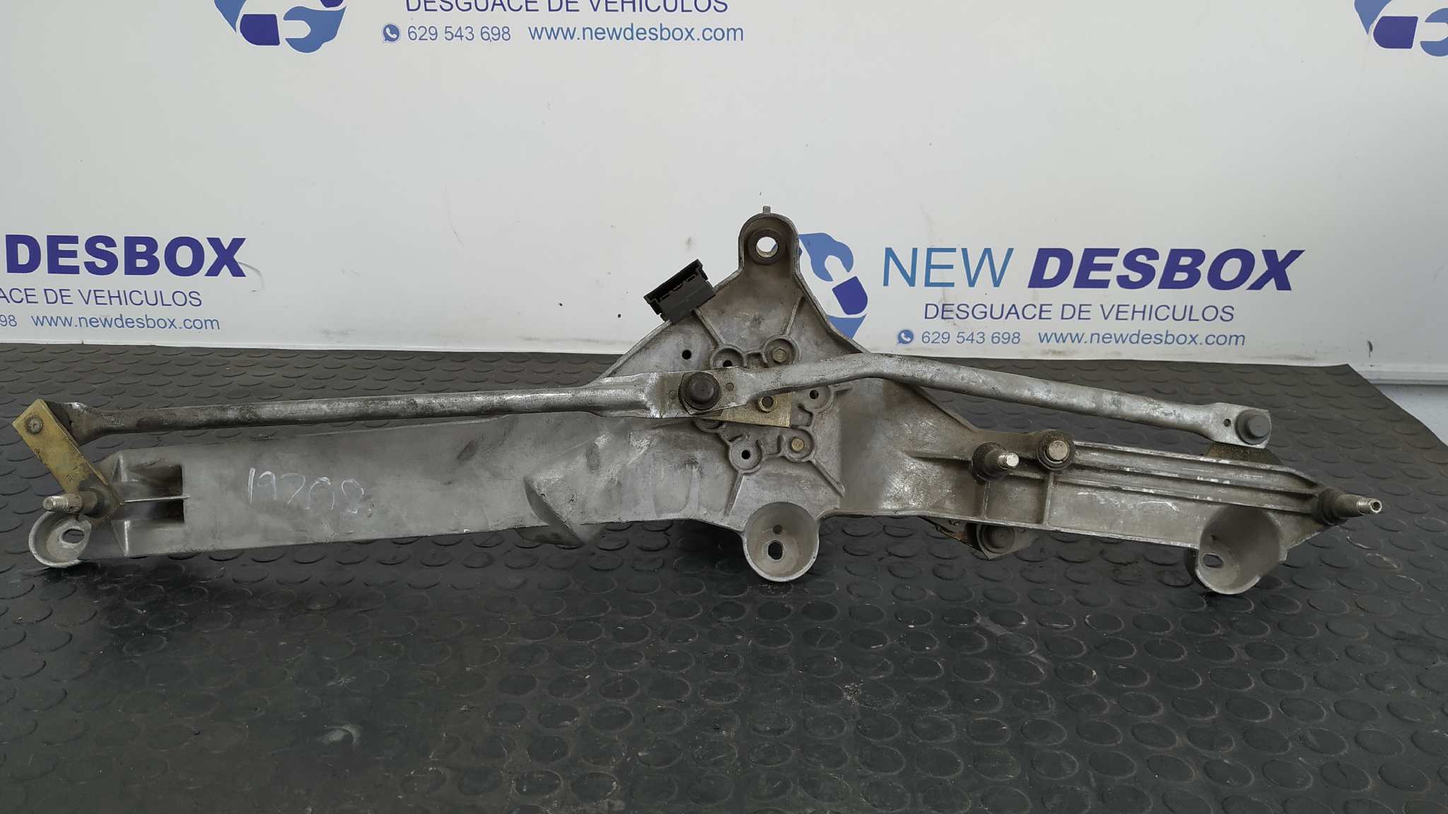 MOTOR LIMPIA DELANTERO MERCEDES-BENZ CLASE S (W220) BERLINA - vista 5