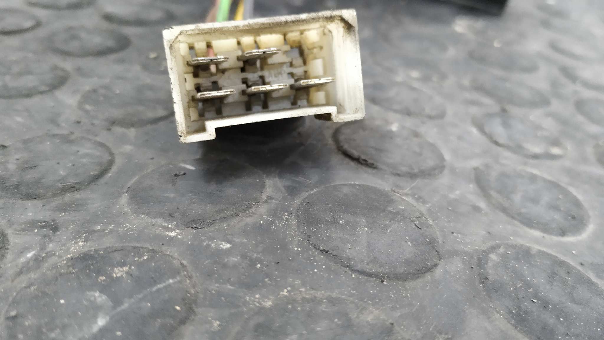 MOTOR LIMPIA DELANTERO MERCEDES-BENZ SPRINTER CAJA ABIERTA/DOBLE CAB. (SERIE 901-904) - vista 5