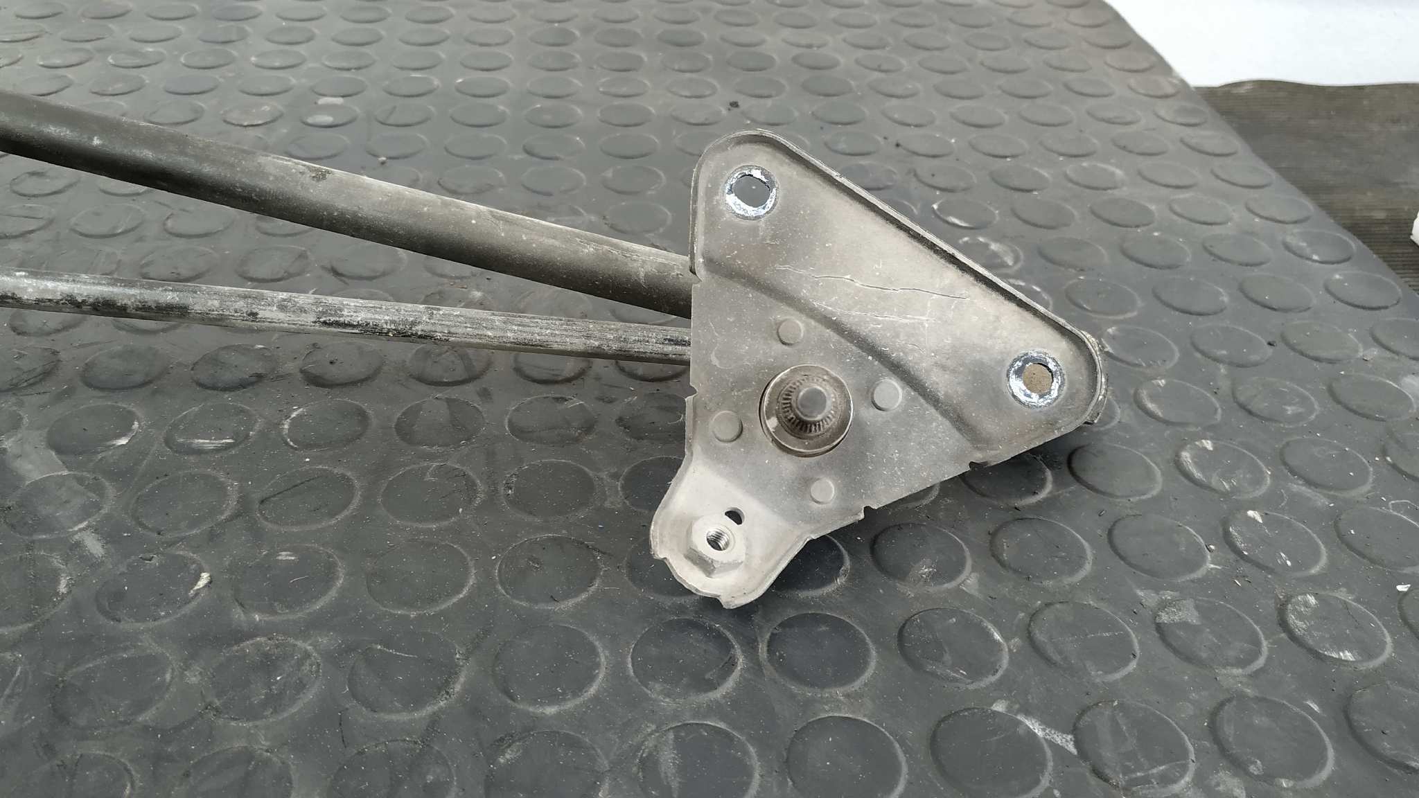 MOTOR LIMPIA DELANTERO PEUGEOT PARTNER (S1) - vista 2