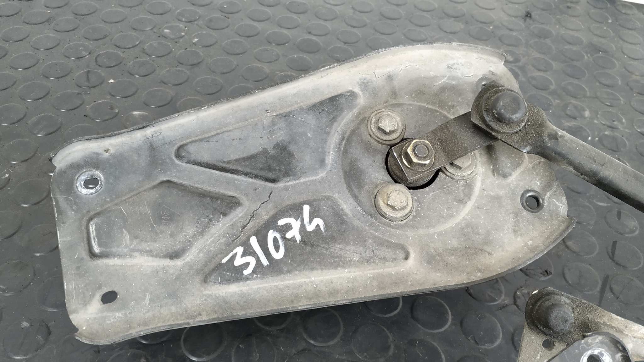 MOTOR LIMPIA DELANTERO PEUGEOT PARTNER (S1) - vista 6