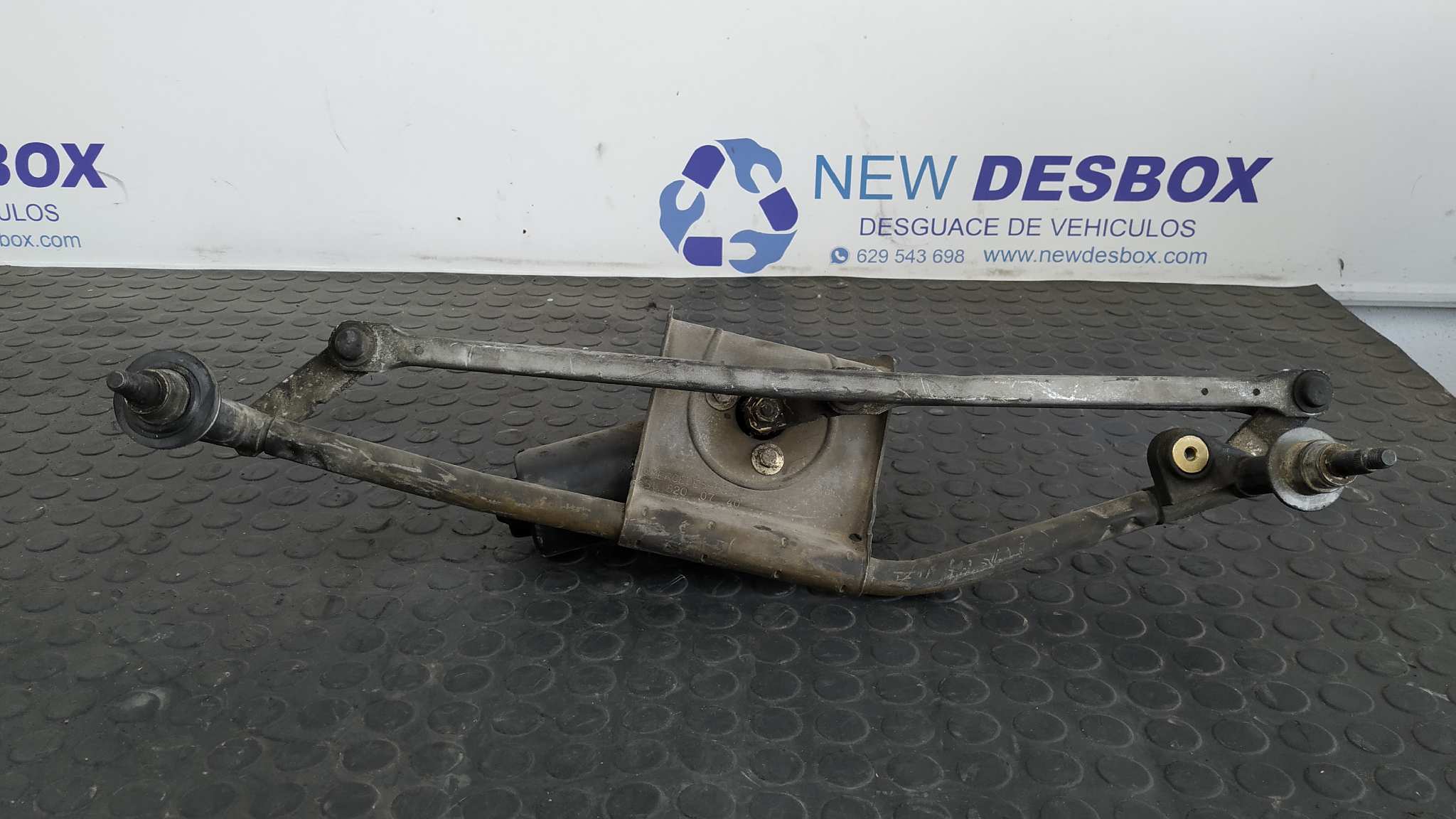 MOTOR LIMPIA DELANTERO MERCEDES CLASE V (W638)