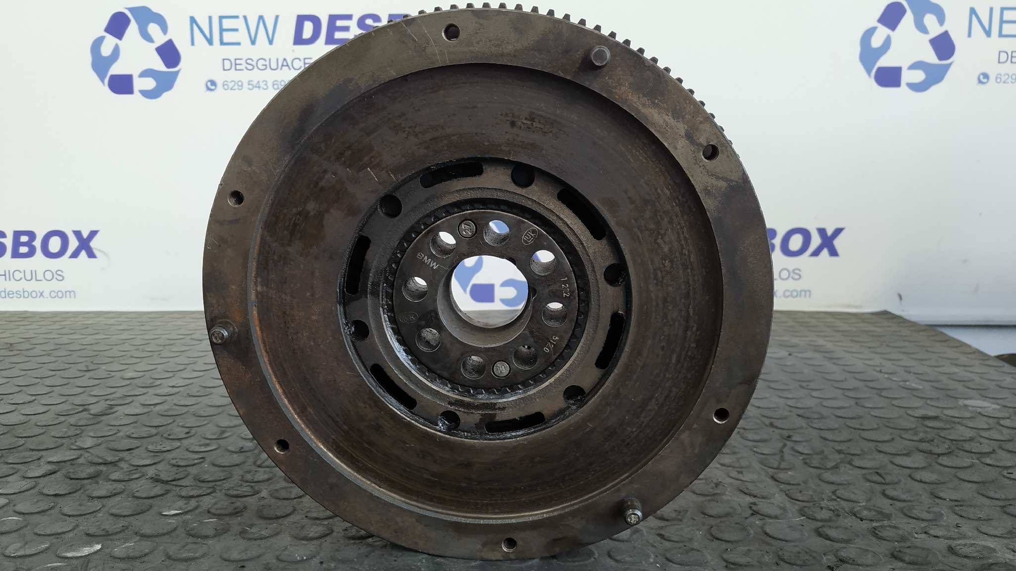 VOLANTE MOTOR BIMASA BMW SERIE 5 BERLINA (E34)