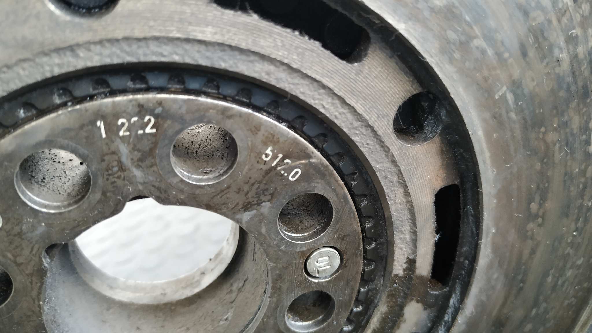 VOLANTE MOTOR BIMASA BMW SERIE 5 BERLINA (E34) - vista 4