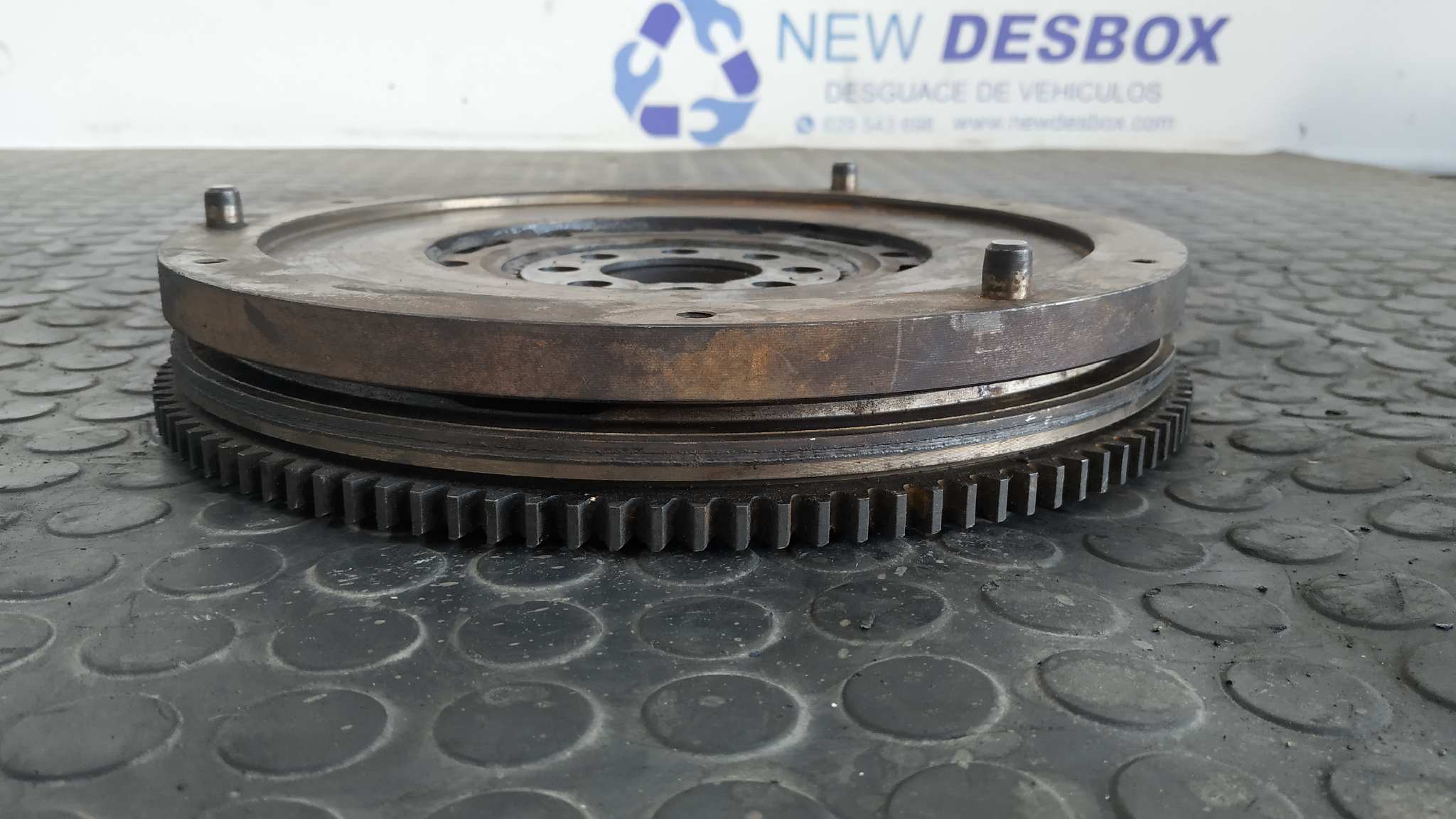 VOLANTE MOTOR BIMASA BMW SERIE 5 BERLINA (E34) - vista 2