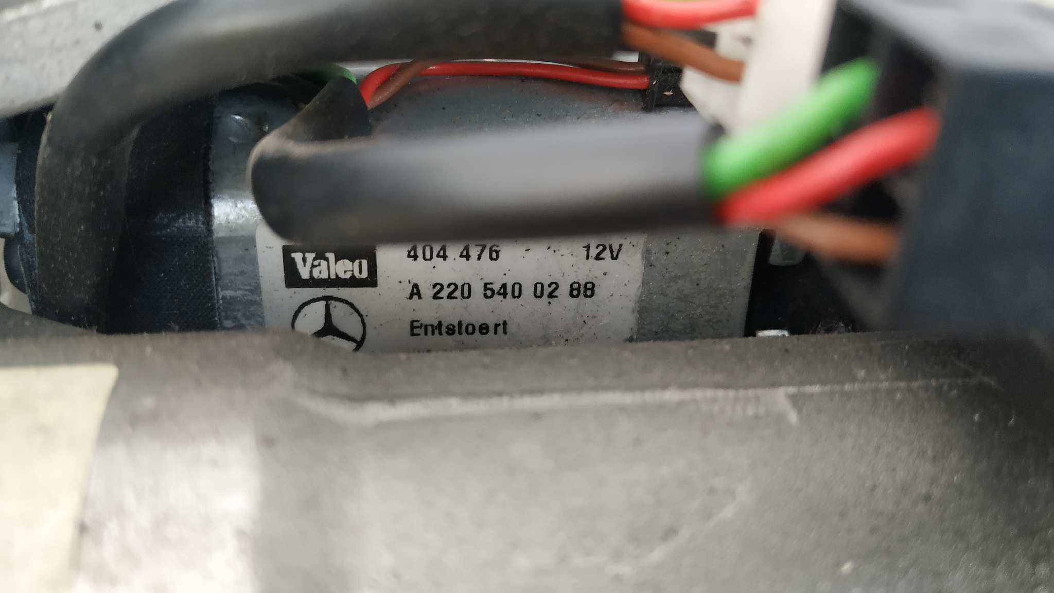 COLUMNA DIRECCION MERCEDES-BENZ CLASE C (W203) SPORTCOUPE - vista 7