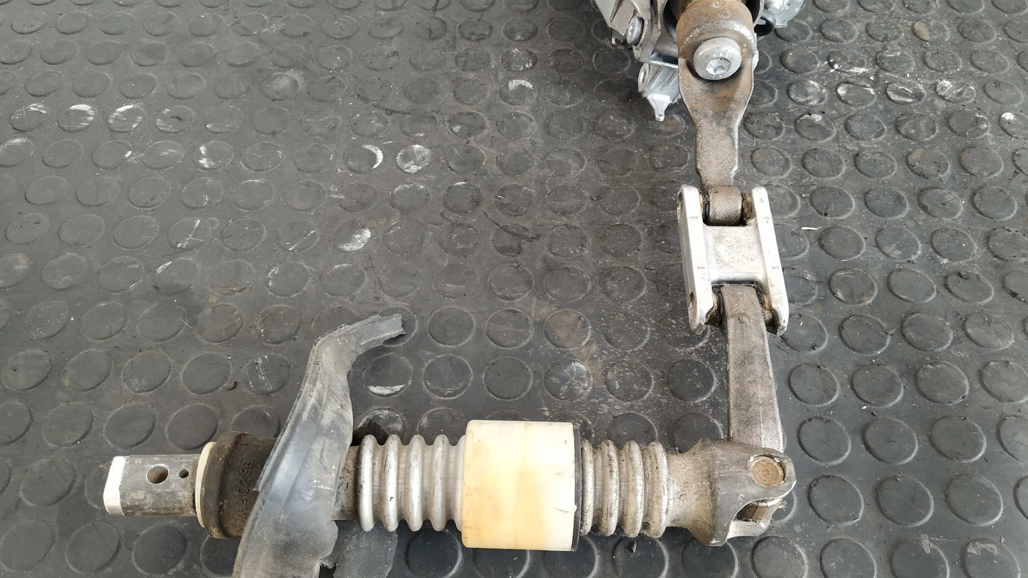 COLUMNA DIRECCION MERCEDES-BENZ CLASE C (W203) SPORTCOUPE - vista 10