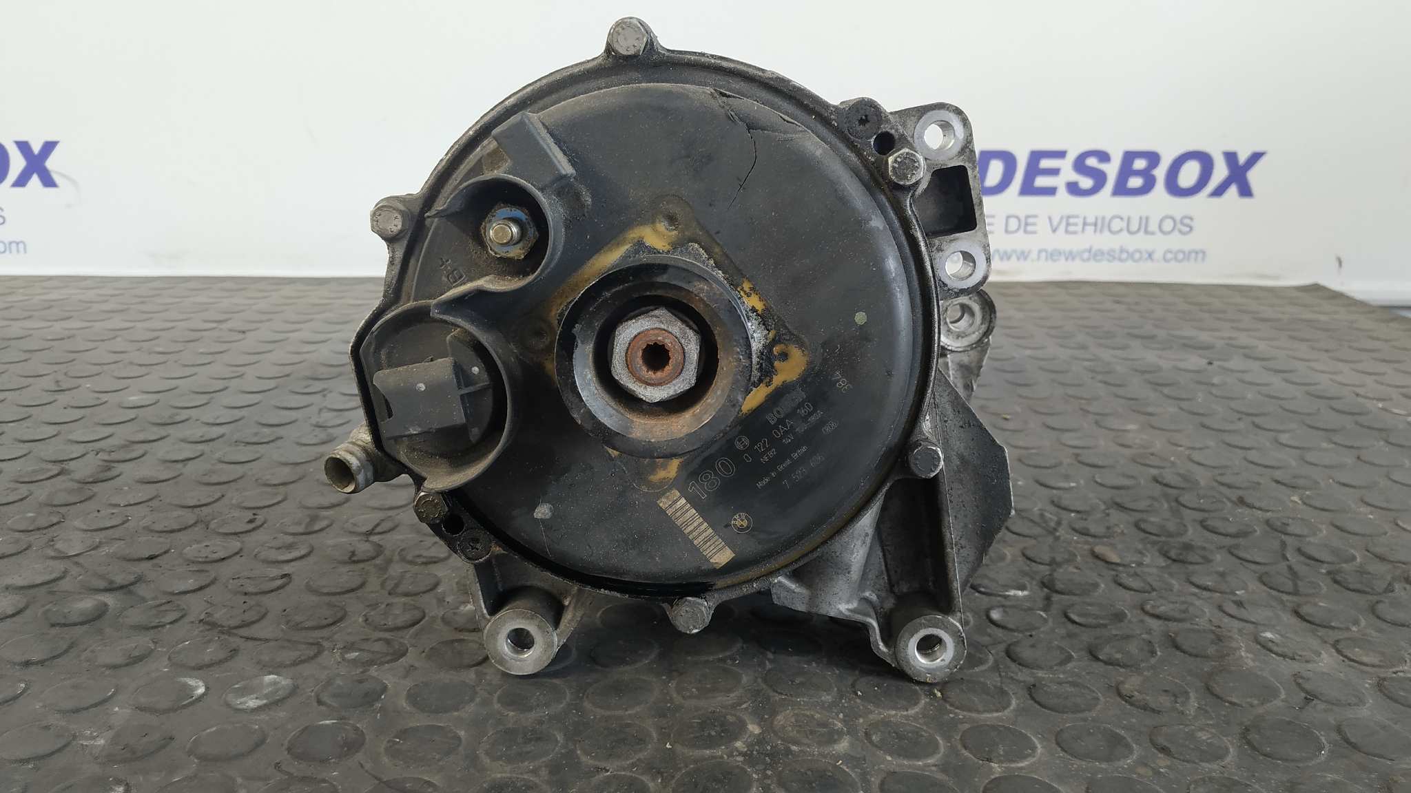 ALTERNADOR BMW SERIE 7 (E65/E66)