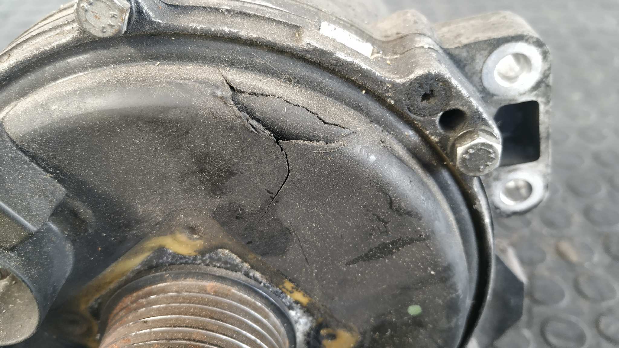 ALTERNADOR BMW SERIE 7 (E65/E66) - vista 6