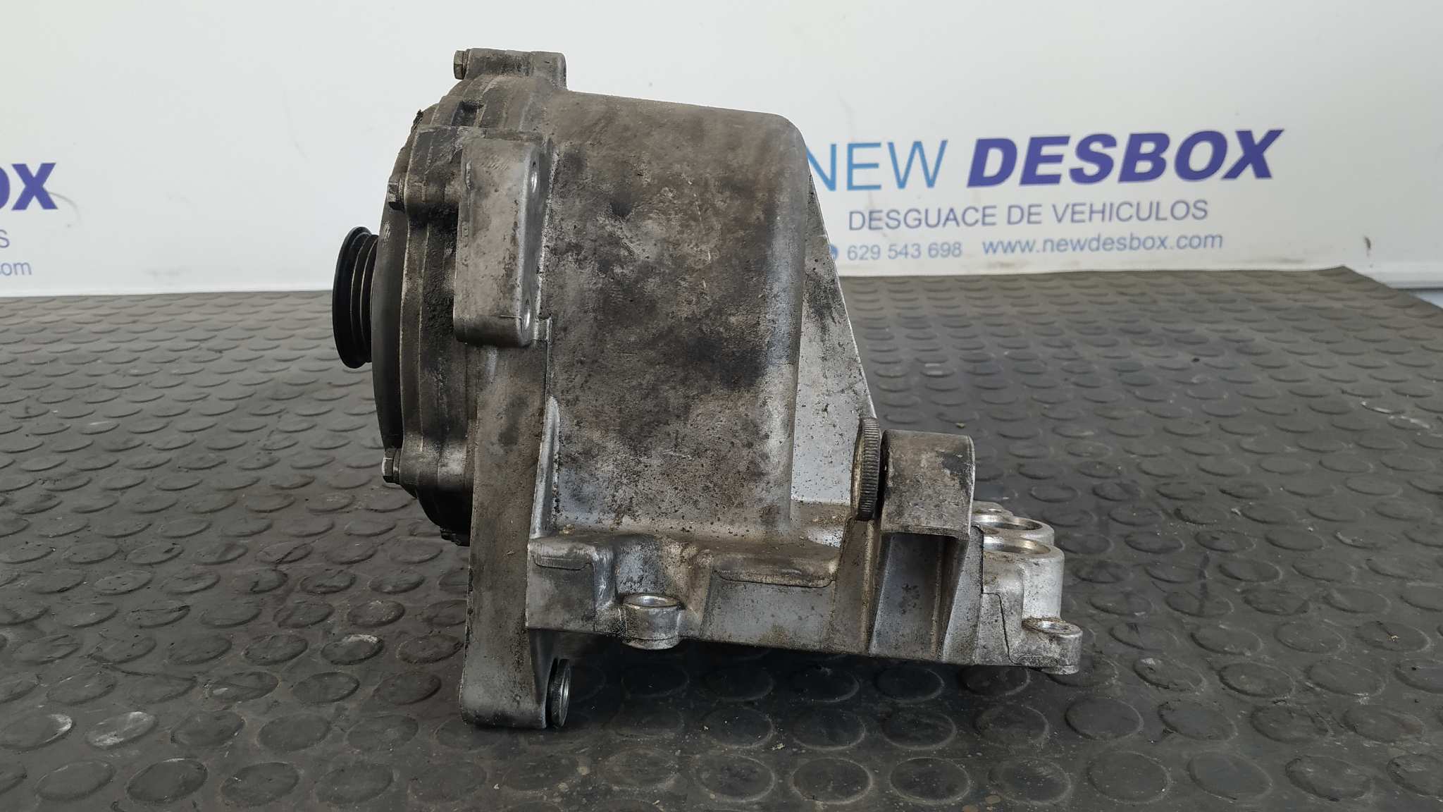 ALTERNADOR BMW SERIE 7 (E65/E66) - vista 7